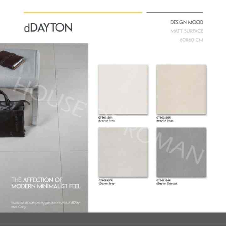 dDayton Series 60x60