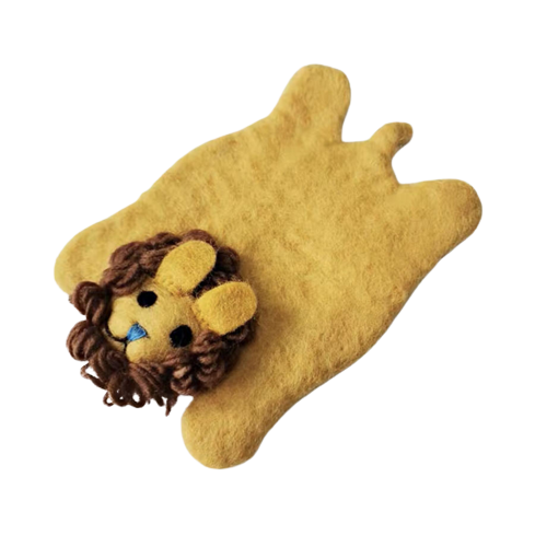 アニマルのフェルトコースター