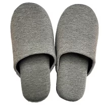 ニトリ 履き続けてもへたりにくい ソフトスリッパ【2size】【2colors