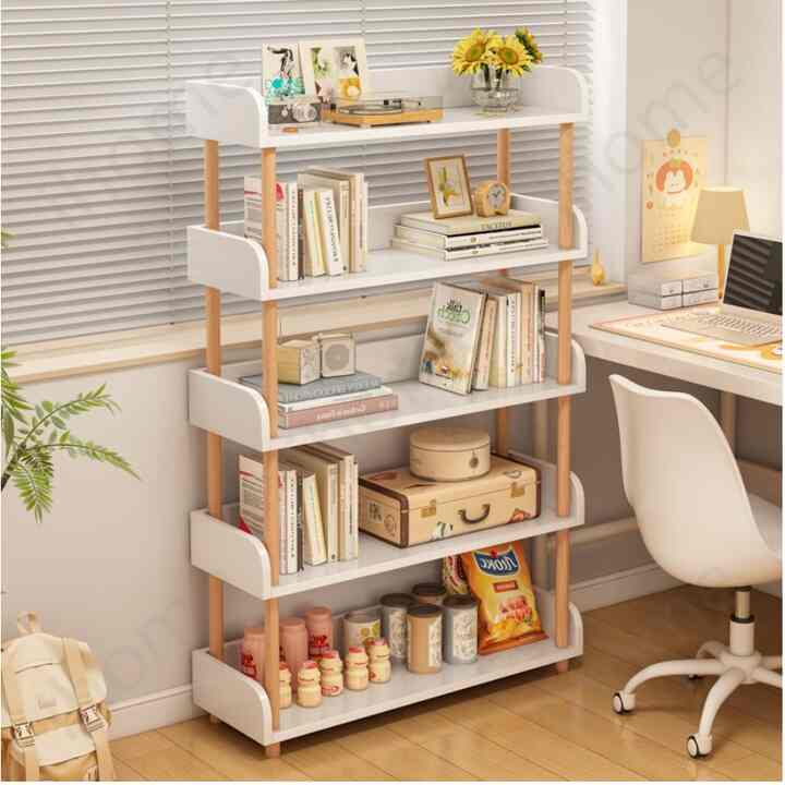 Rak Buku Minimalis 6 susun