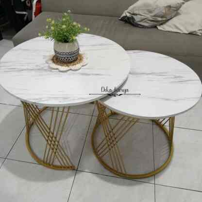 MEJA TAMU MINIMALIS / COFFEE TABLE