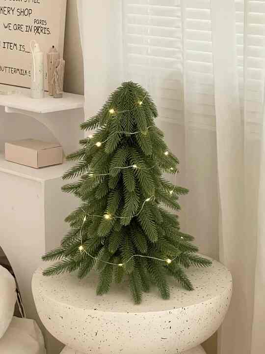 ノルディックミニツリー LEDライト付き