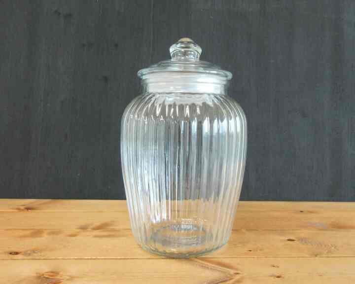 アンティーク クッキージャー 2.3L