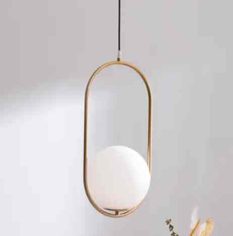 Lampu Gantung Modern Minimalist L-472