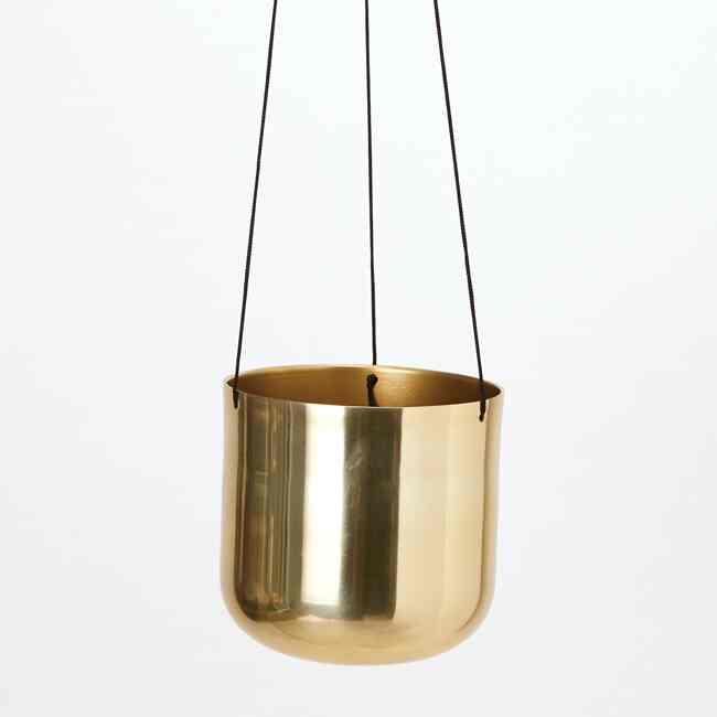 ラーケルハンギング ポット［2色・2サイズ］