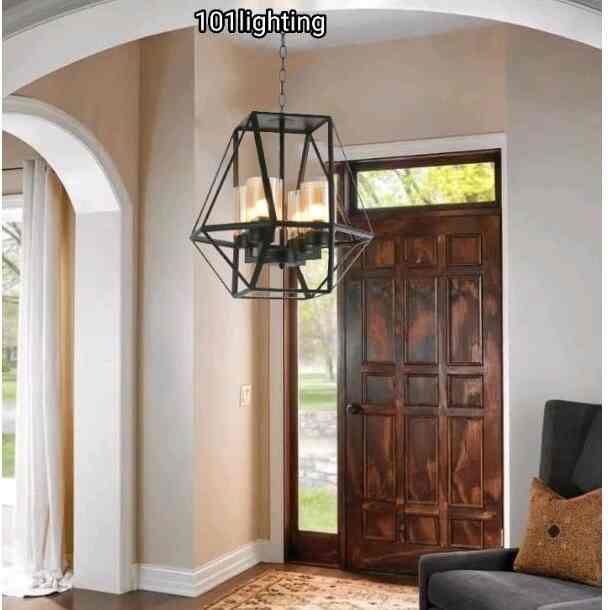 lampu Gantung Retro Minimalis