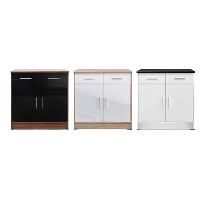 Kitchen Set 2 Pintu