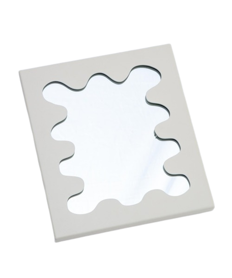 ウェーブミラー【3colors】