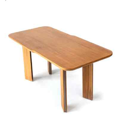 Sungi Meja Makan Kayu