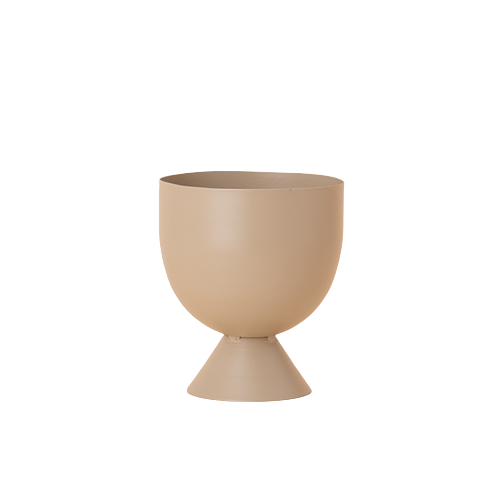 ファシリア 19 植木鉢［4色・4種］