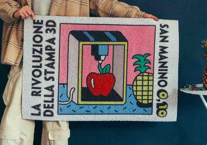 Keset Parisian - A 40X60