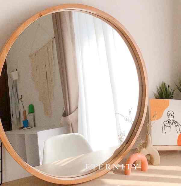 Round Mirror 