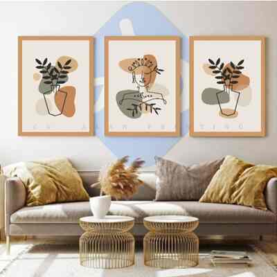 Hiasan dinding 30x40