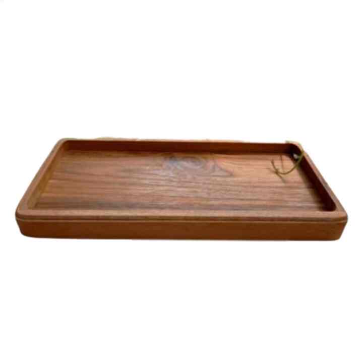 Tray Kayu Jati