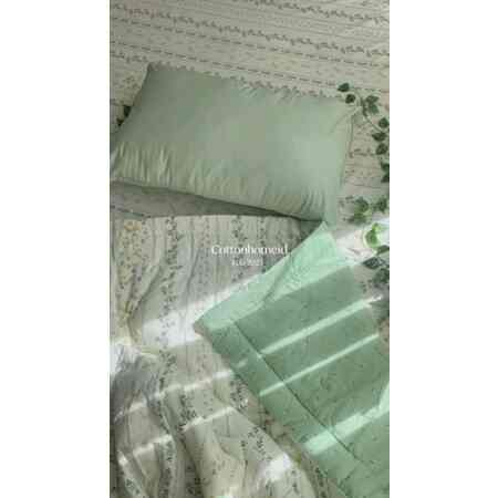 Bedcover set - Sprei Katun 120x200x20 cm