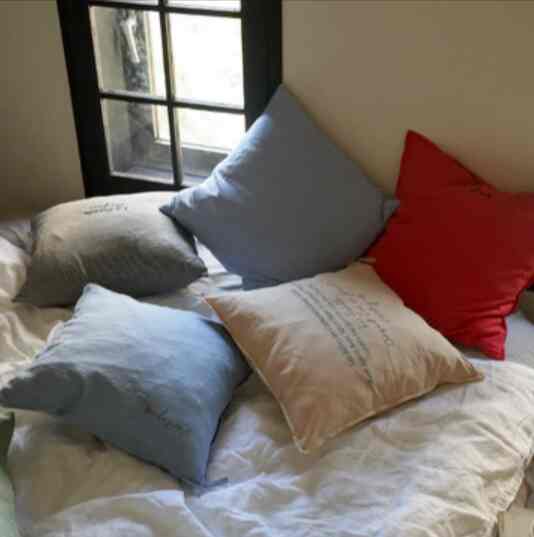 Breezy Day クッションカバー