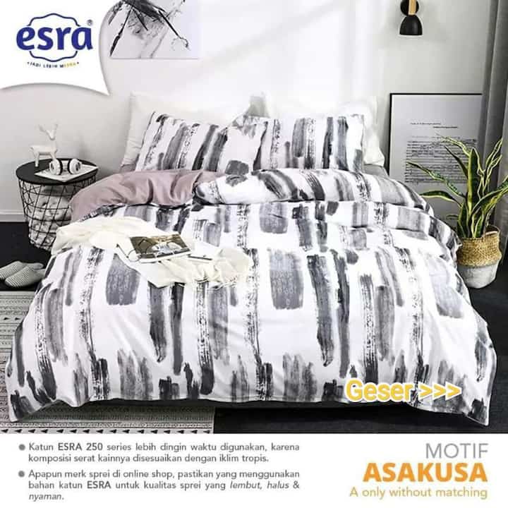 Motif asakusa 180x200