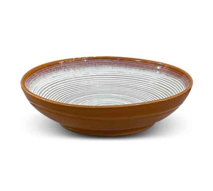 VIVERE x KALOKA - SERVING PLATE KINARA CREAM
