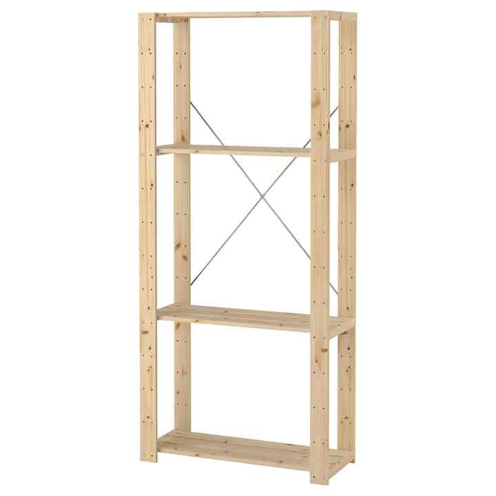 HEJNE Shelf unit
