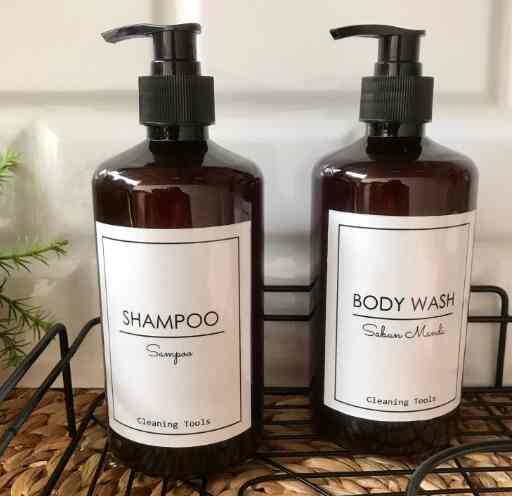 Botol Dispenser Pump 500 ml