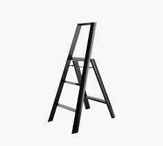 Hasegawa Lucano 3-Step Folding Step Ladder (2 colors)