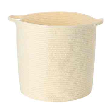 ロープバスケット