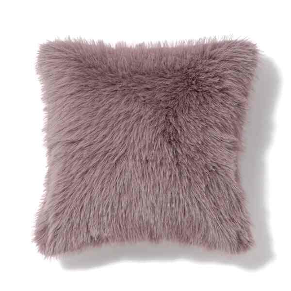 ファー クッションカバー 450×450 ［3色］