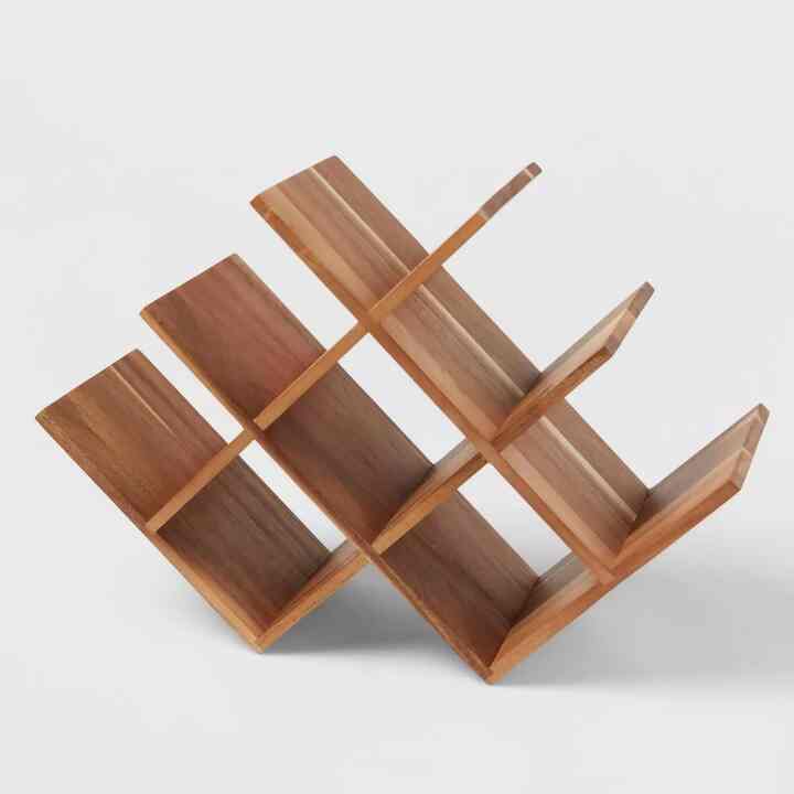 Acacia 8 Bottle Wine Rack