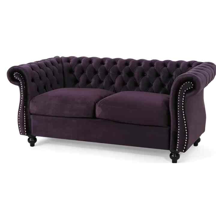 Pasillas Upholstered Loveseat