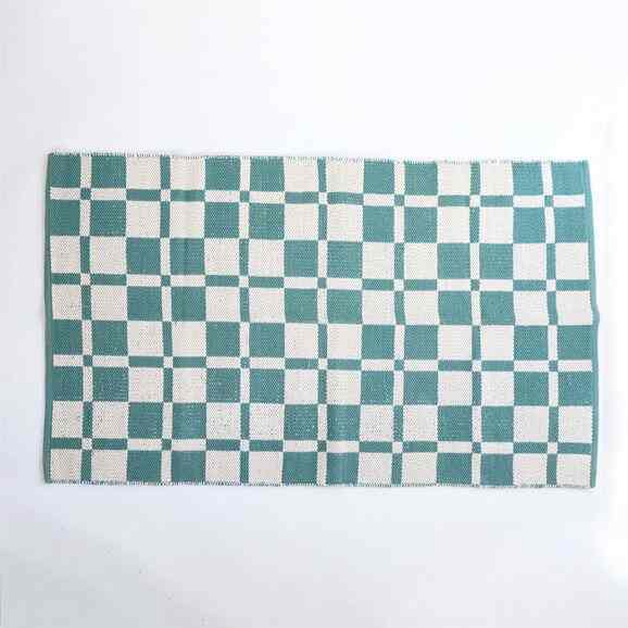 Hafizia コットンラグ［4色・2サイズ］