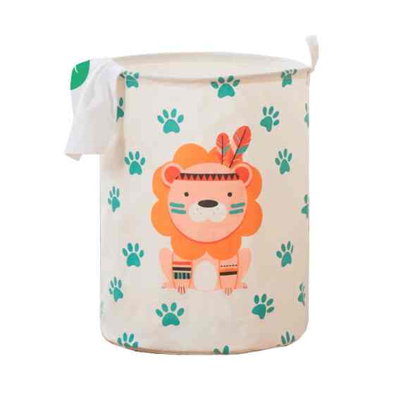 Keranjang Serbaguna HSB204, Variant Putih Singa