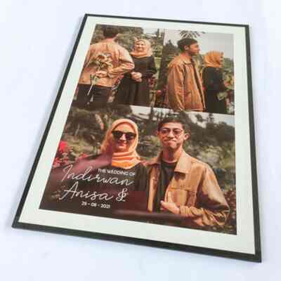 Cetak foto frame 30x40