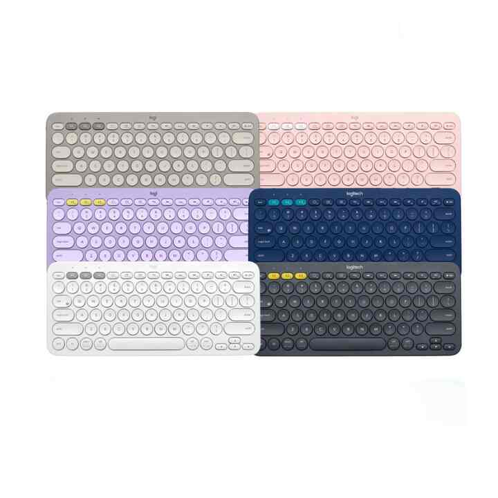 K380 Keyboard Wireless Bluetooth
