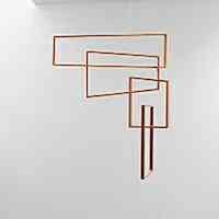 tempo テンポ perspective パースペクティブモビール［3色］