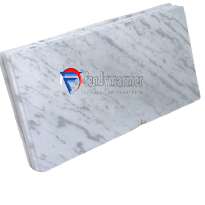 Marmer white grey 240x100