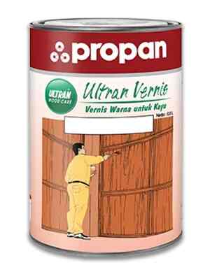 Ultran Vernis Cat Kayu