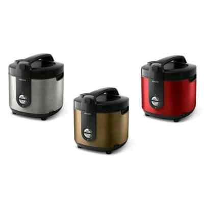 HD3138 Rice Cooker 3 warna