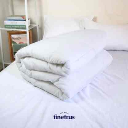 Bedcover Set Sprei Flat Untuk ketebalan