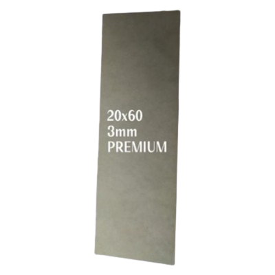 Papan MDF 20x60 3mm