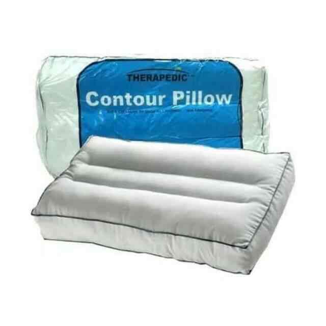 Bantal  Contour Pillow