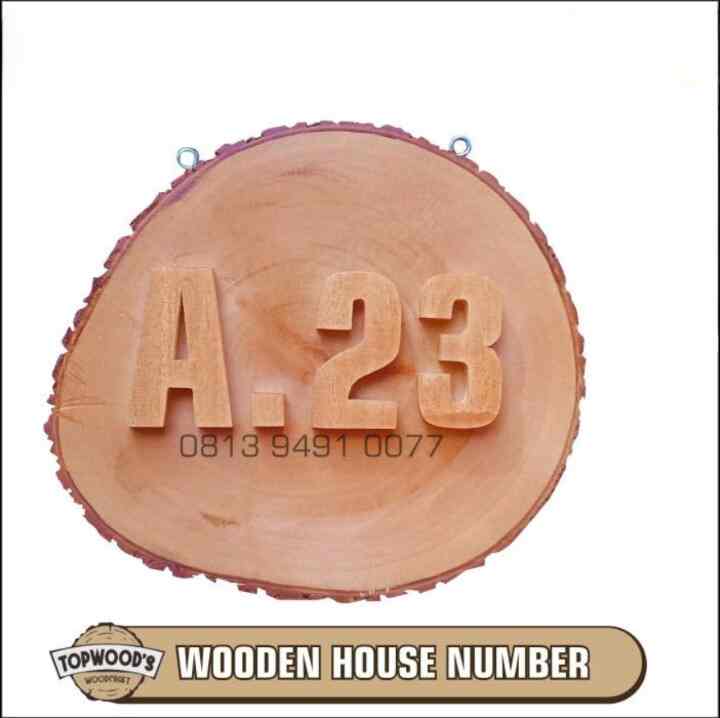 HOME HOUSE NUMBER