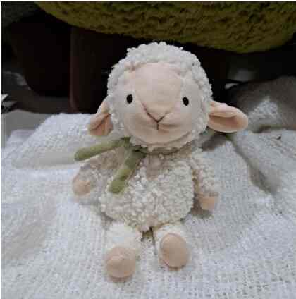 Boneka Jelly - Curly Lamb