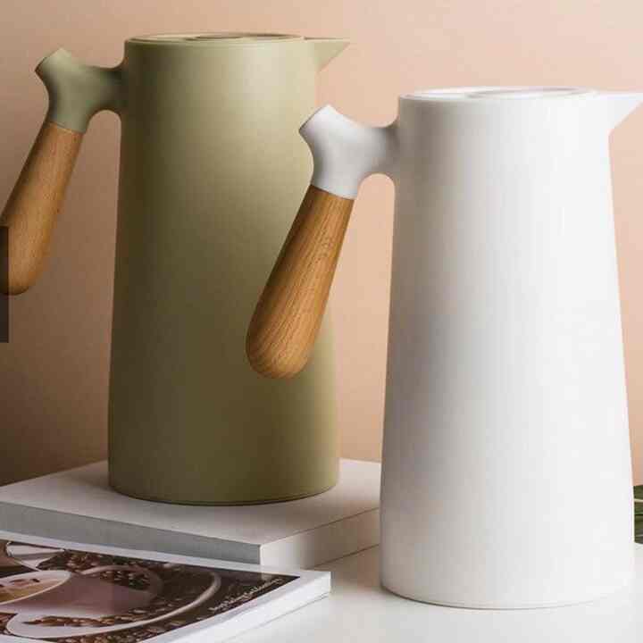 WOS - TAP2114 Termos Teko Kaca Air Panas