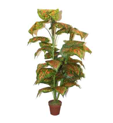 Tanaman Artifisial Tiger Taro 869/42/3