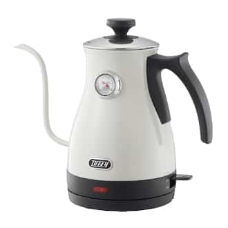 温度計付きケトル［3色］