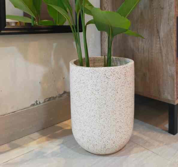 Pot Terakota Kapsul D20T30