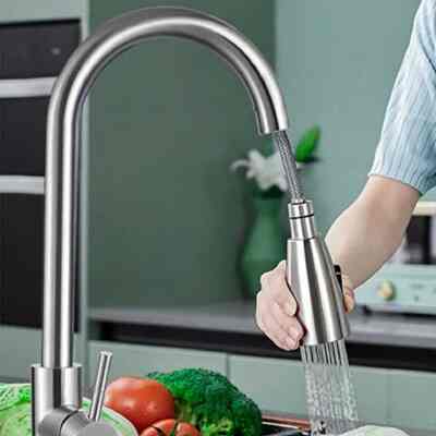 Kran Sink Mixer