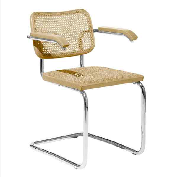 Cesca Arm Chair チェスカアームチェア［2色］