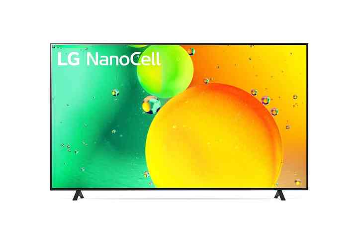 75" Class 4K UHD NanoCell Smart TV, 75NANO75UQA