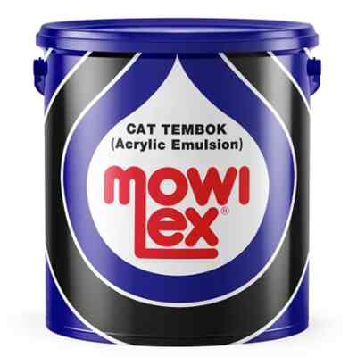 Emulsion Cat Tembok